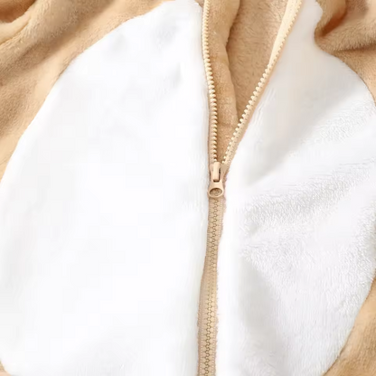 Bear Jumpsuit for Babies