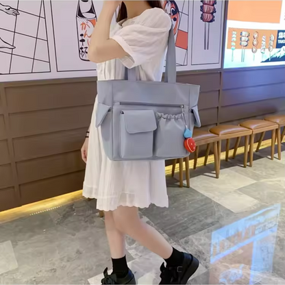 Stylish Bag with Adjustable Shoulder Strap