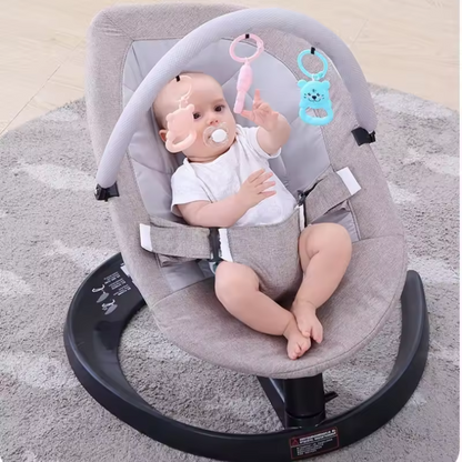 Manual Baby Rocking Chair