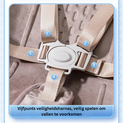 Comfortable Rocking Chair for Babies