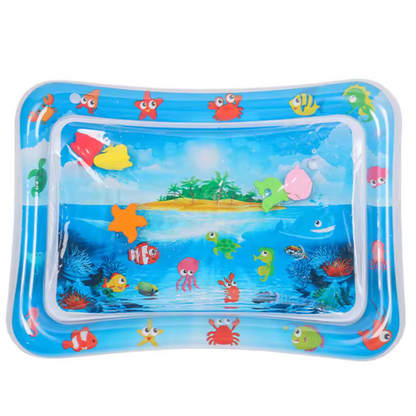 Baby Tummy Time Water Mat