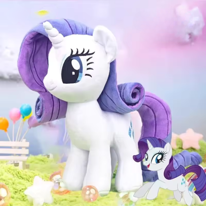 Enchanted Pony Plush Doll