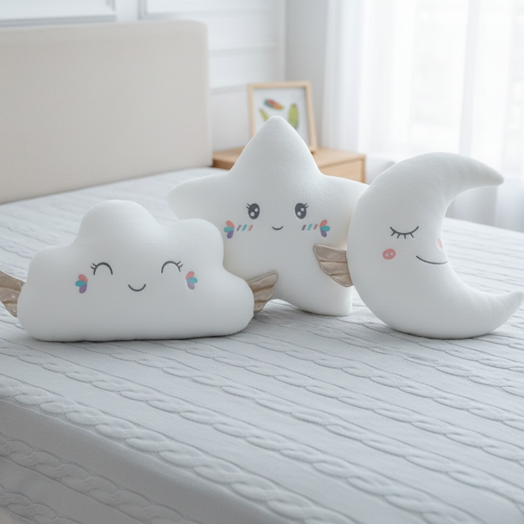 Cute Soft Plush Pillow