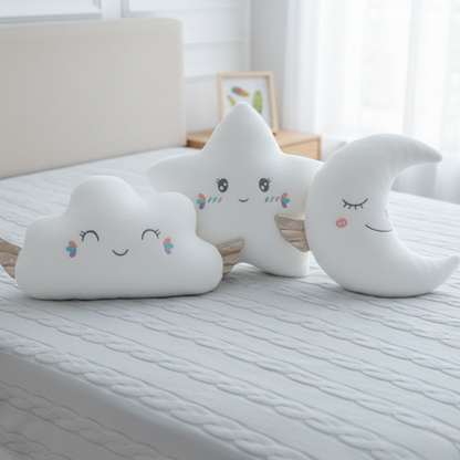 Cute Soft Plush Pillow