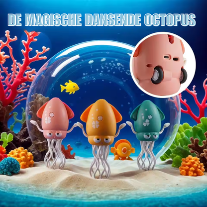 Electric Octopus Toy