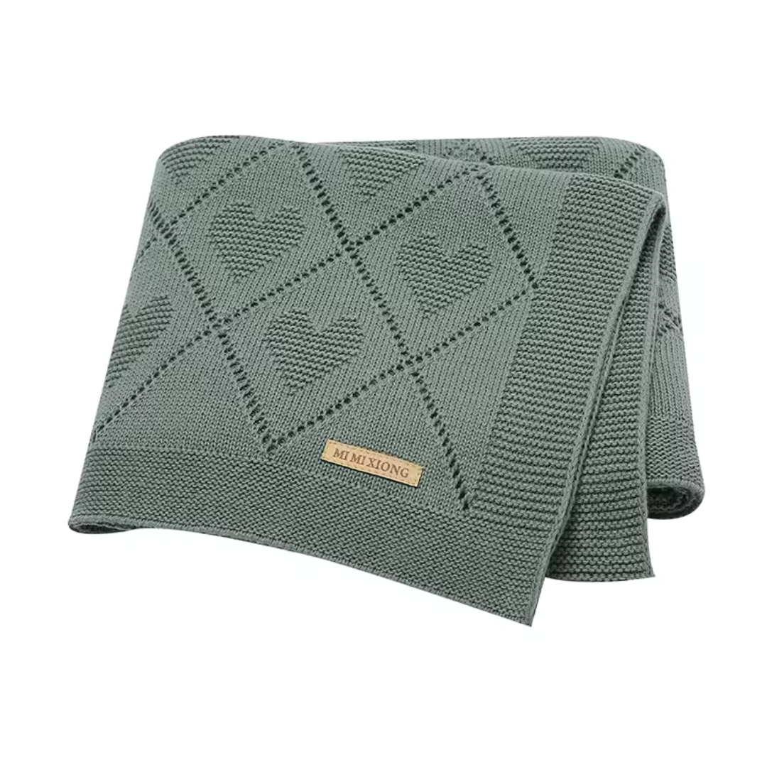 Soft Cotton Blanket for Babies