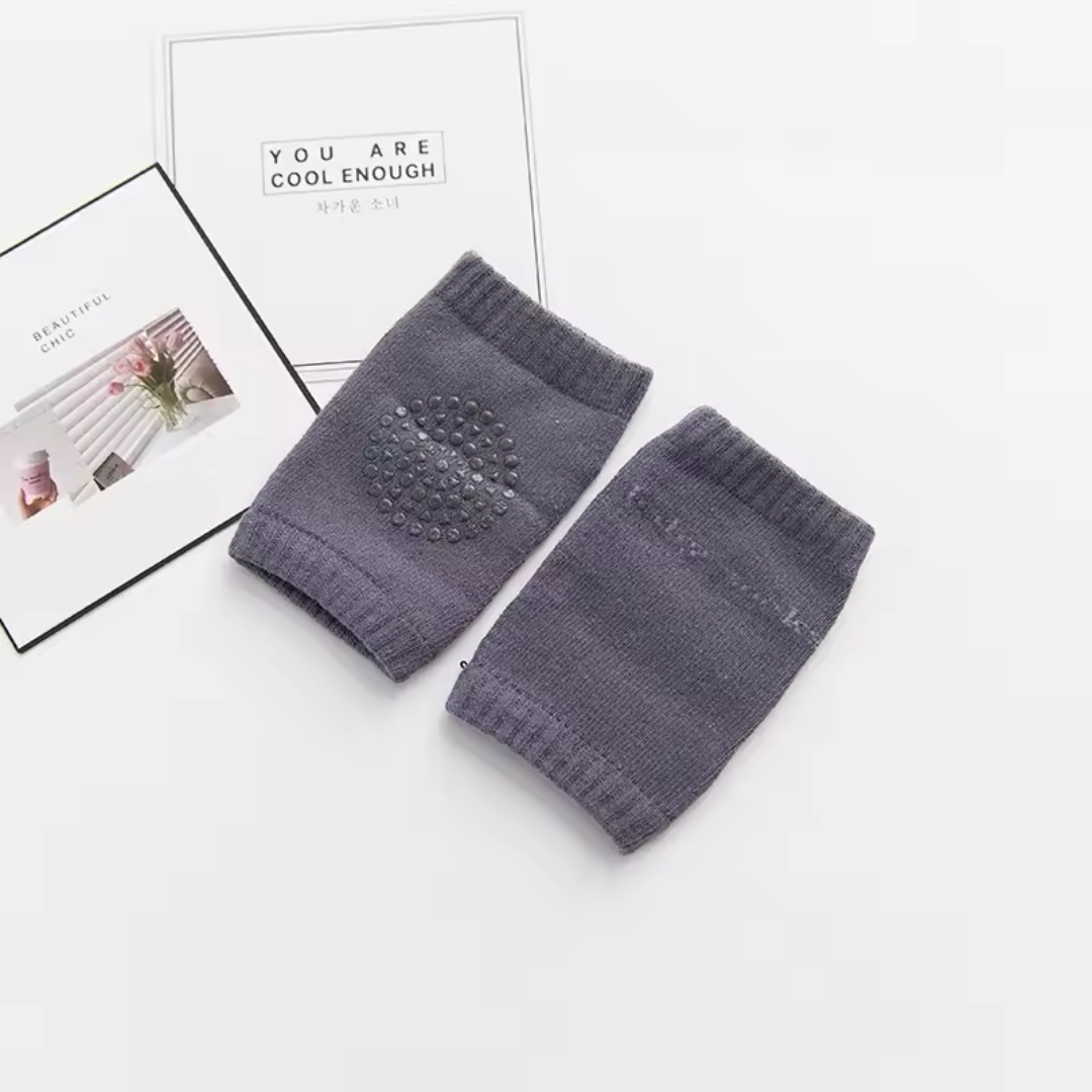 Soft Shield Knee Pads for Babies
