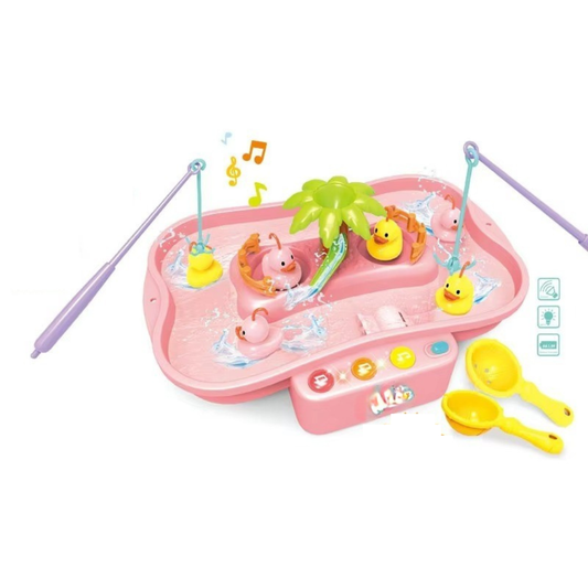 Elektrische Vis Speelgoedset