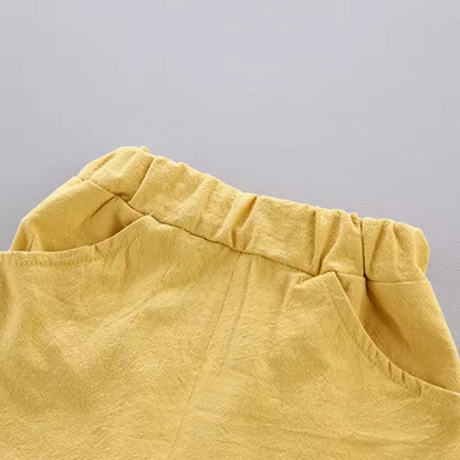 Breathable Baby Clothes Set