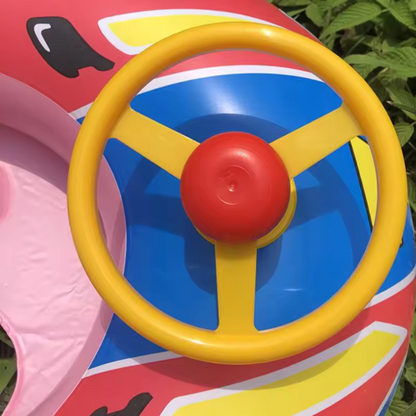 BabyRace Swim Ring