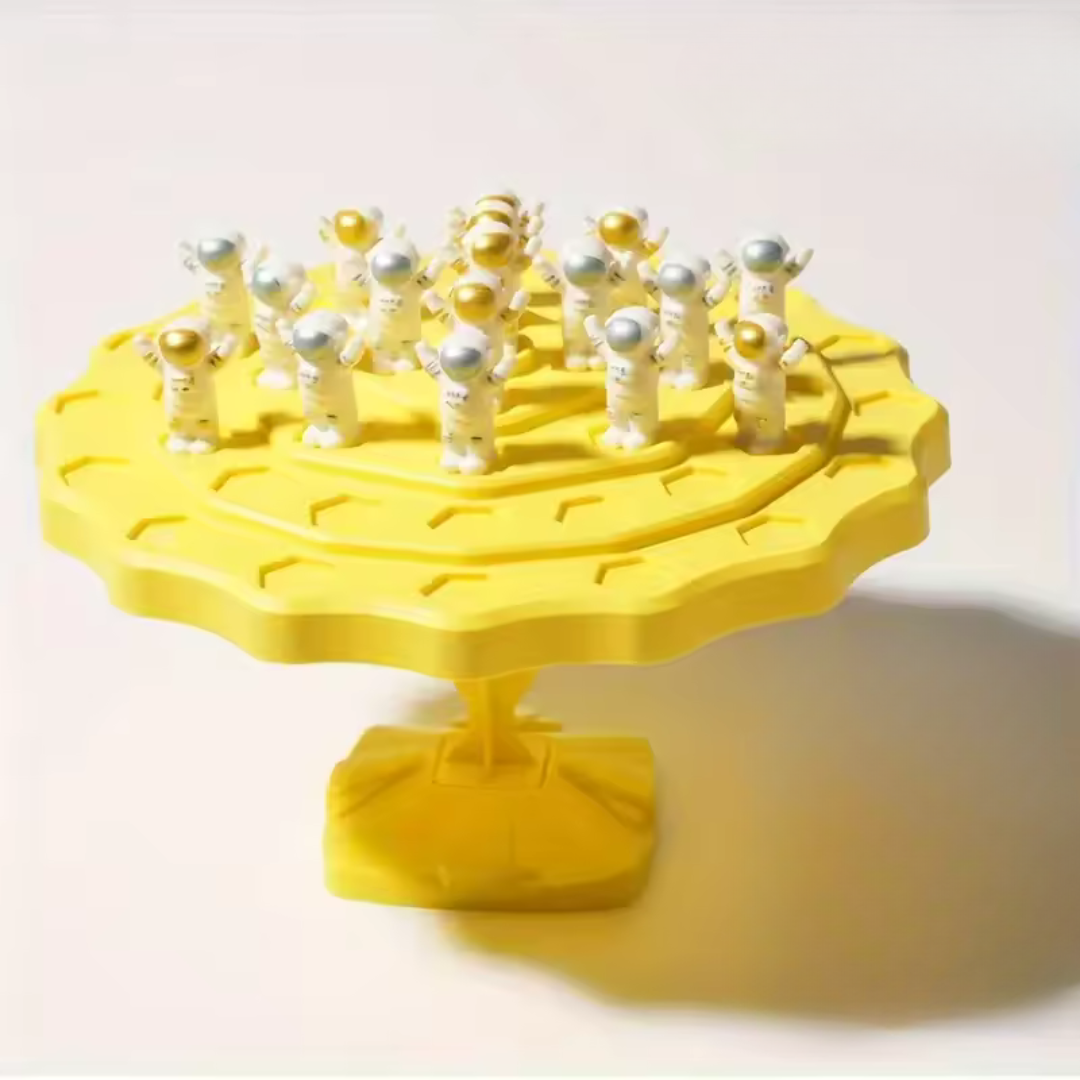 Interactive Balance Tree Toy