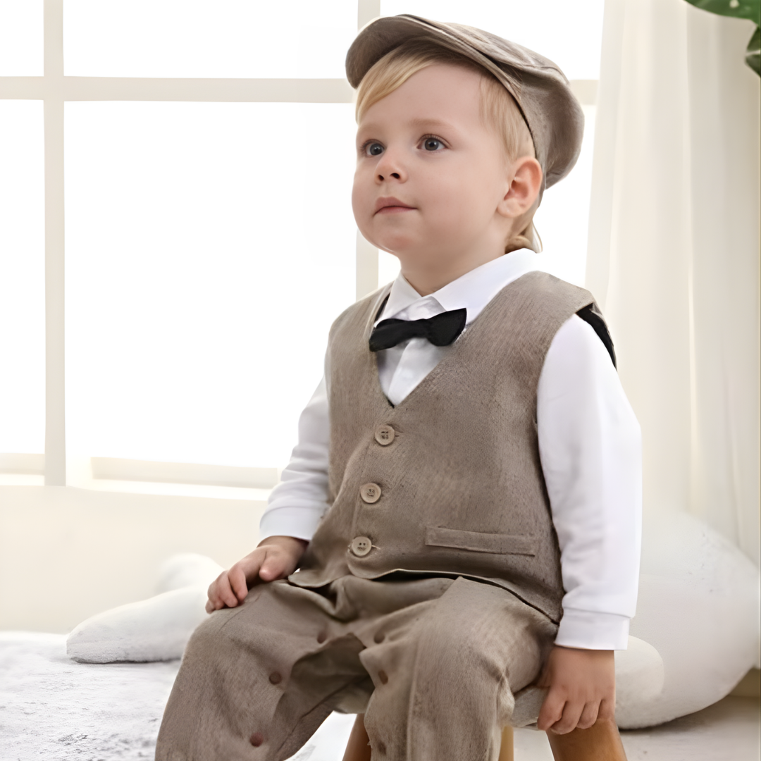 Baby Stylish Formal Outfit