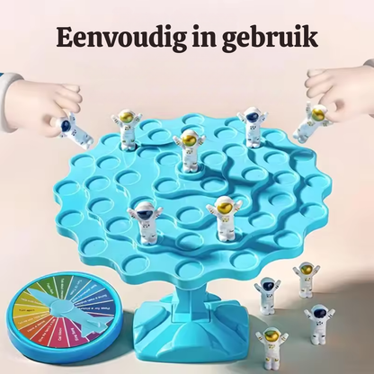 Interactive Balance Tree Toy
