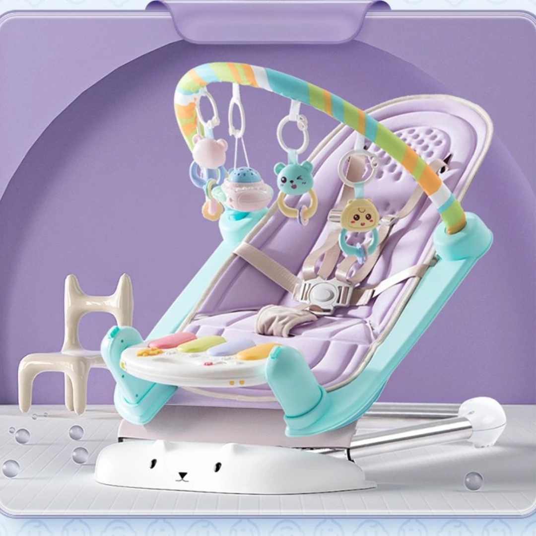 Comfortable Rocking Chair for Babies