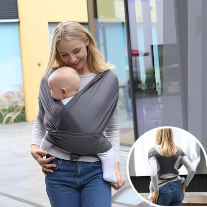 SafeCuddle Baby Sling