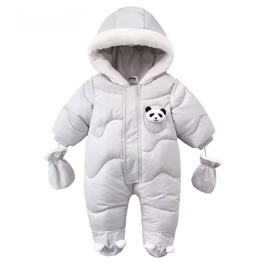 Kleding voor Pasgeboren Baby in de Winter