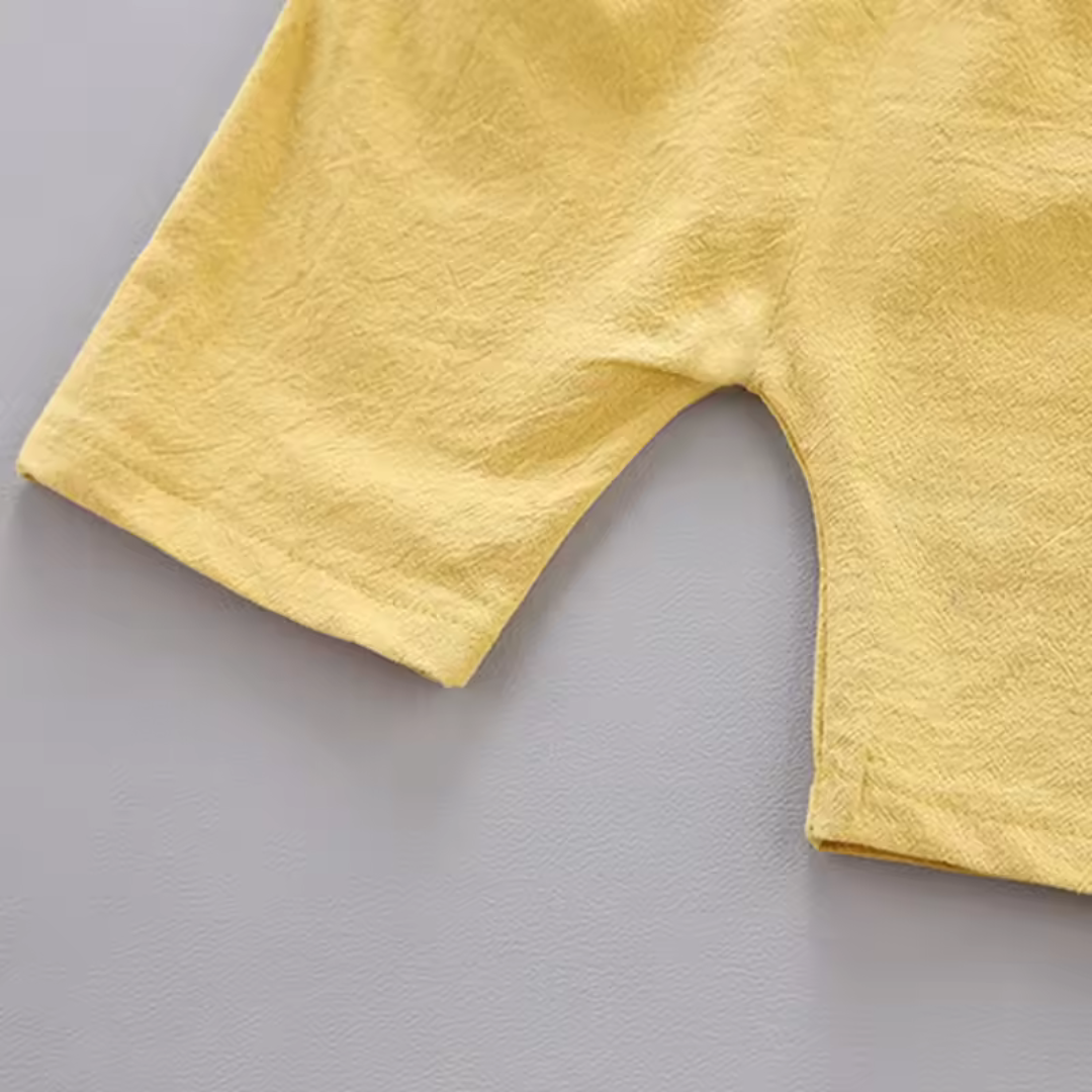 Breathable Baby Clothes Set