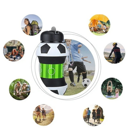 Portable Sports Water Bottle