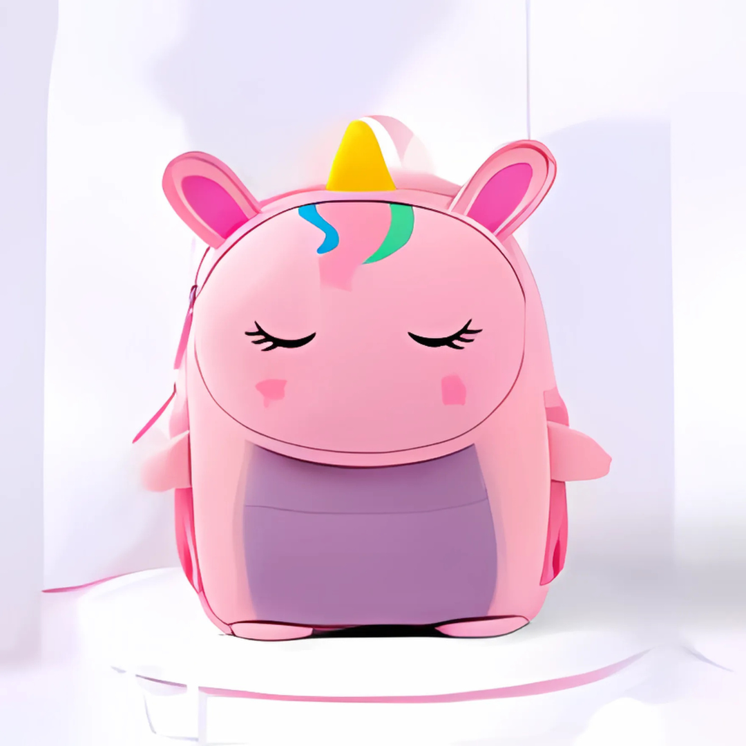 Colorful Backpack for Toddlers