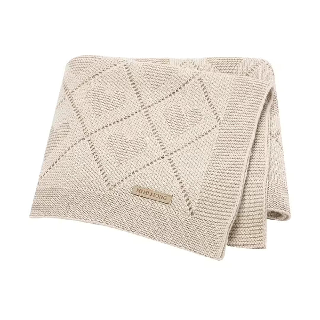 Soft Cotton Blanket for Babies