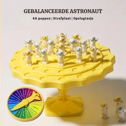 Interactive Balance Tree Toy