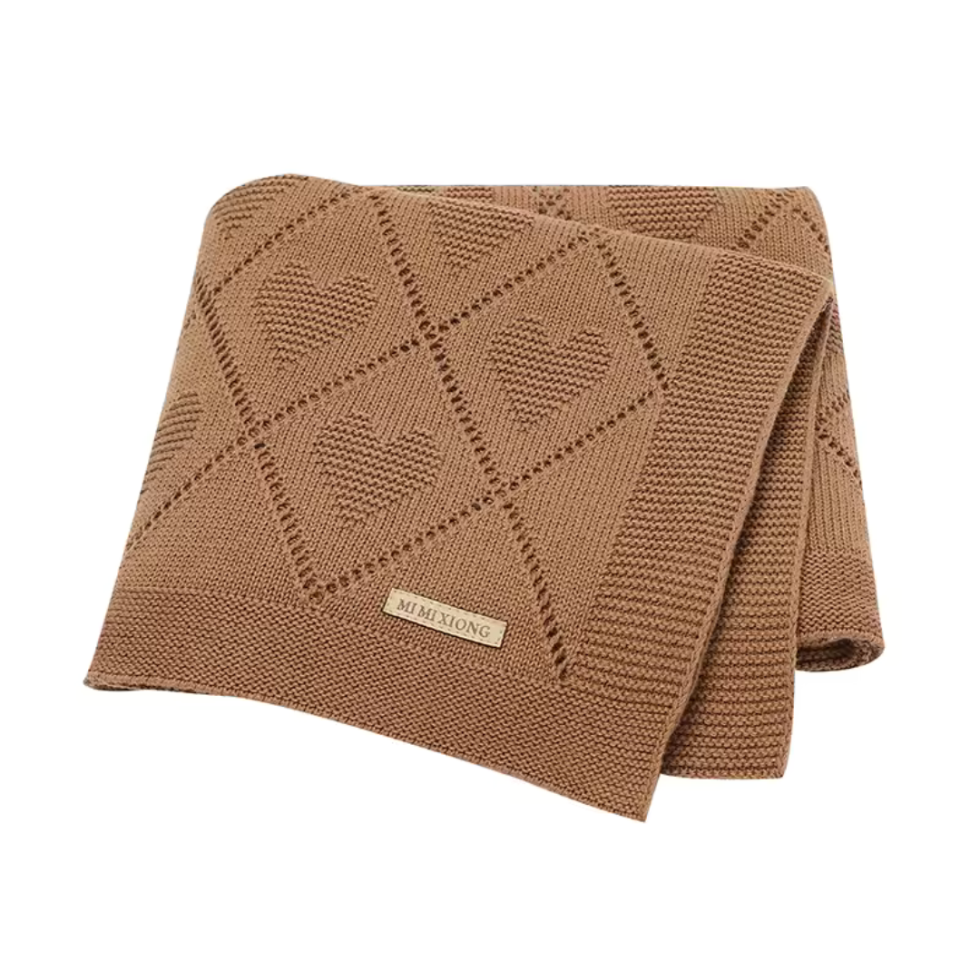 Soft Cotton Blanket for Babies