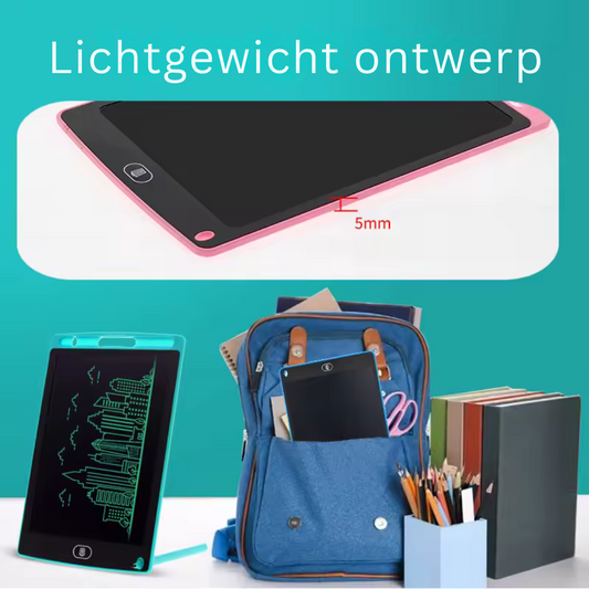 Digital Drawing Board with Pressure-Sensitive Screen