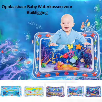 Baby Tummy Time Water Mat