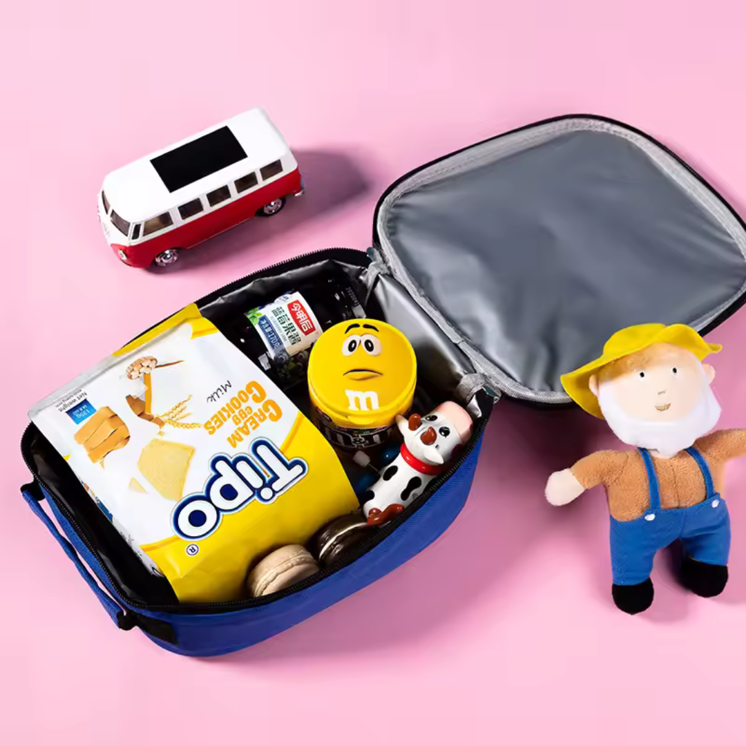 Multifunctional Children's Meal Bag