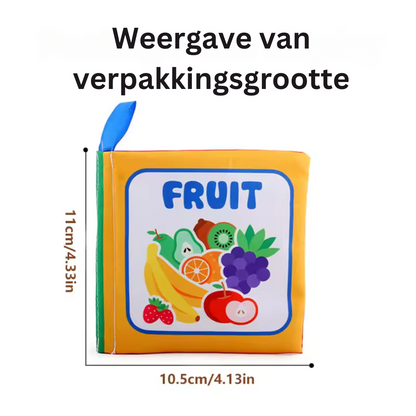 Baby's First Rustle Book