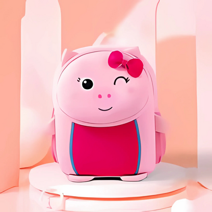 Colorful Backpack for Toddlers