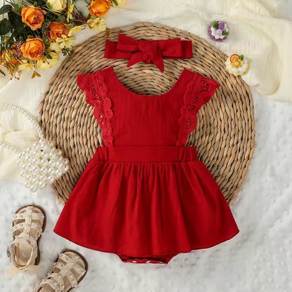SummerFlair Dress