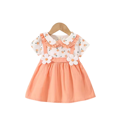 Butterfly Blossom Dress