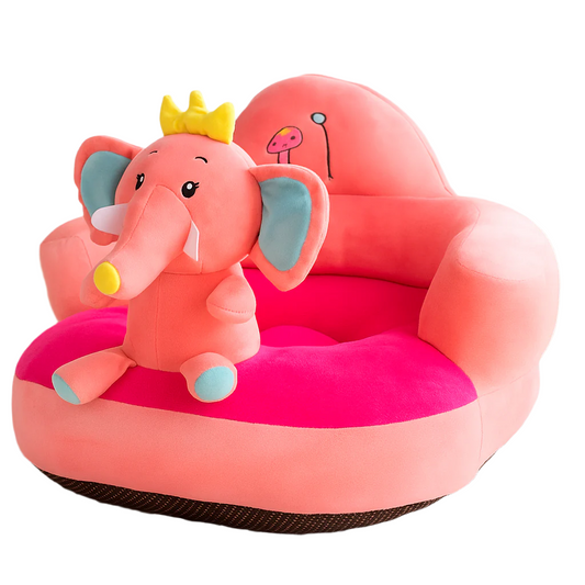 Soft Supportive Chair for Babies