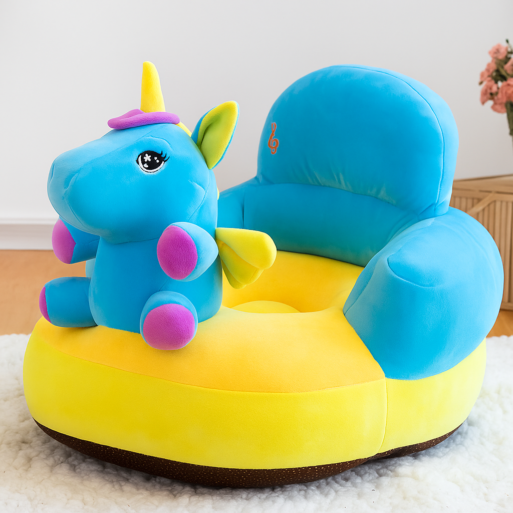 Soft Supportive Chair for Babies