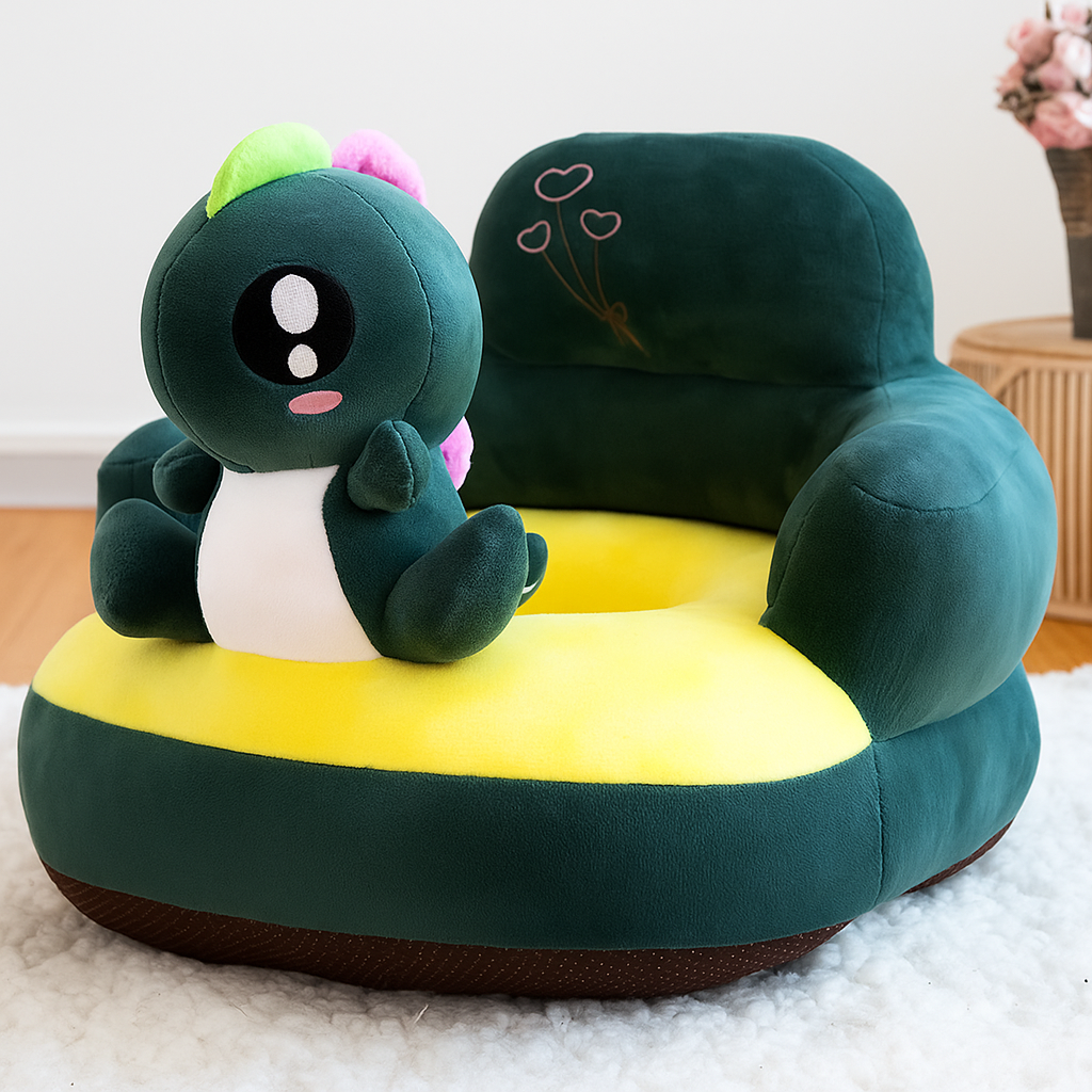 Soft Supportive Chair for Babies