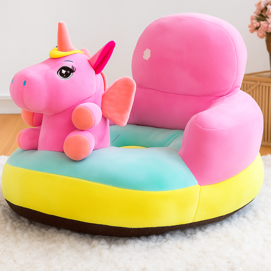 Soft Supportive Chair for Babies