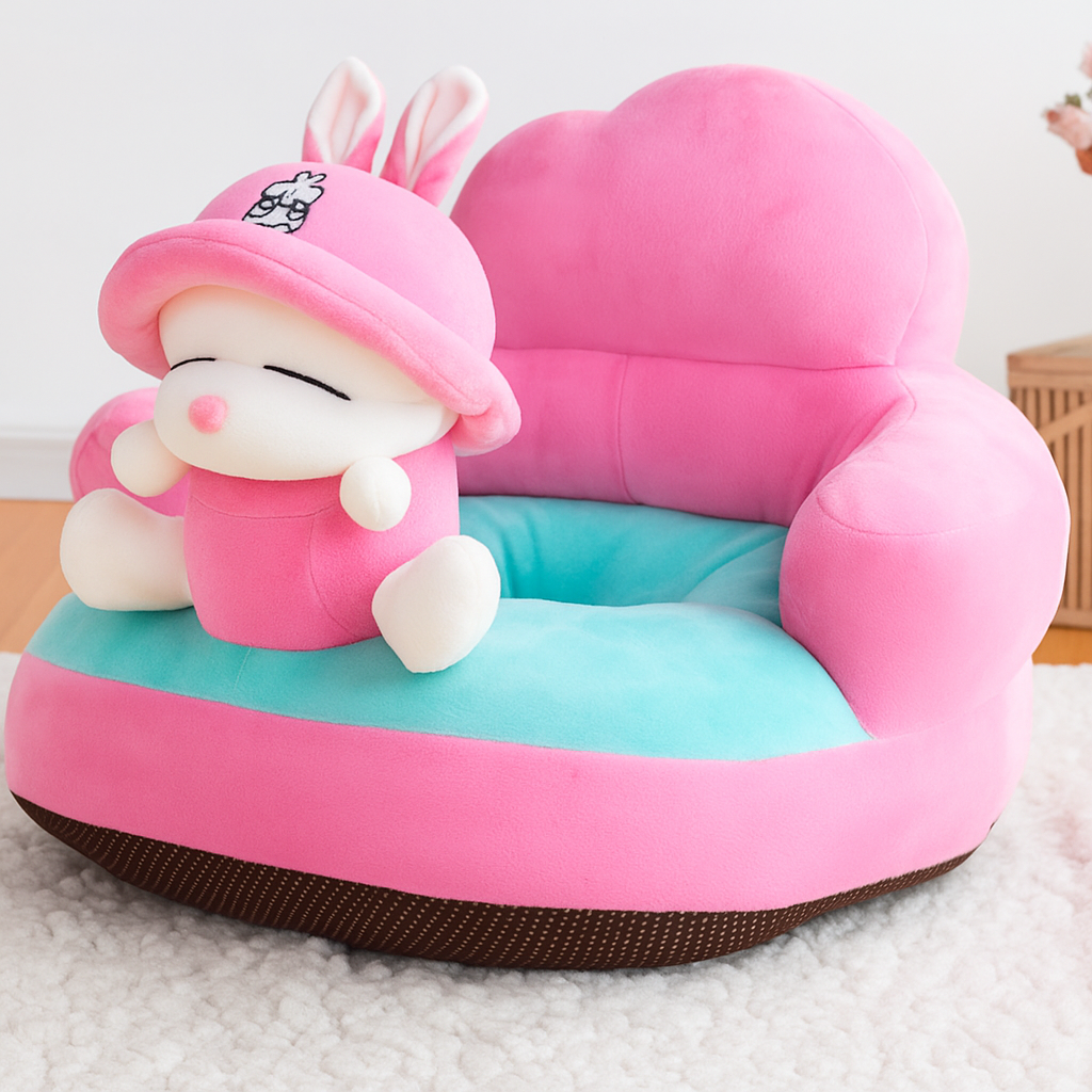 Soft Supportive Chair for Babies