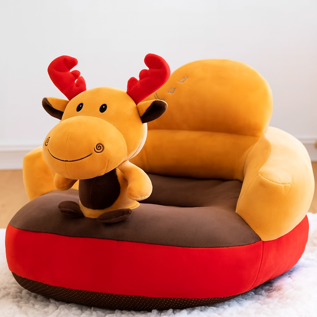 Soft Supportive Chair for Babies