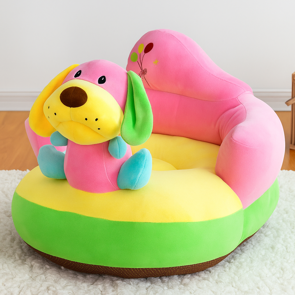 Soft Supportive Chair for Babies
