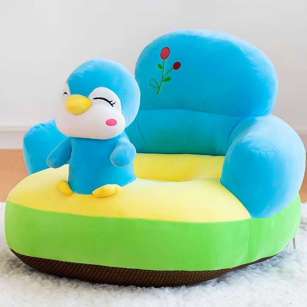 Soft Supportive Chair for Babies
