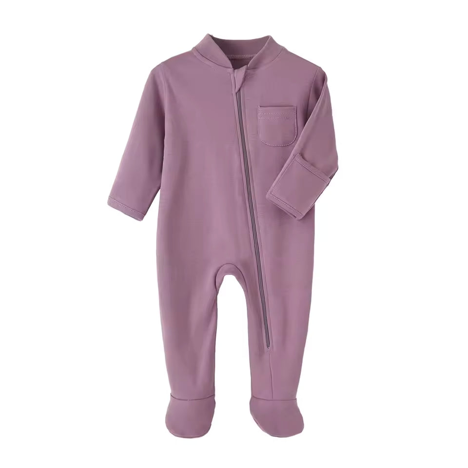 Comfortable Cotton Baby Romper