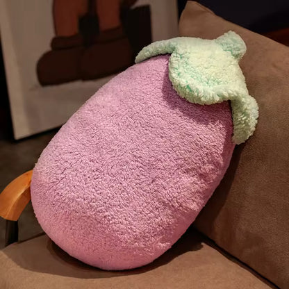 Comfort Plush Fruit Pillow