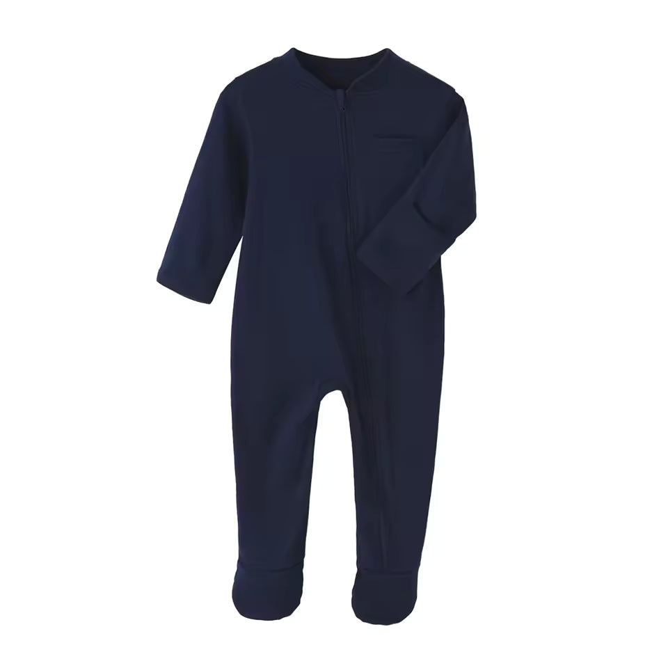 Comfortable Cotton Baby Romper
