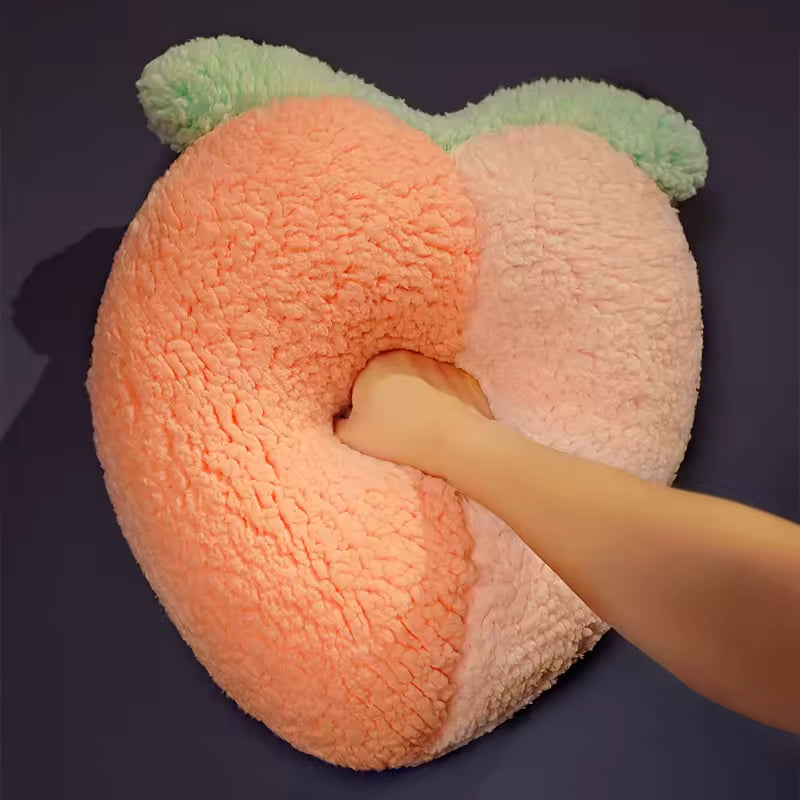 Comfort Plush Fruit Pillow