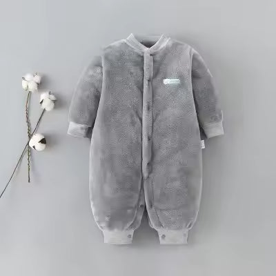 Soft Winter Jumpsuit