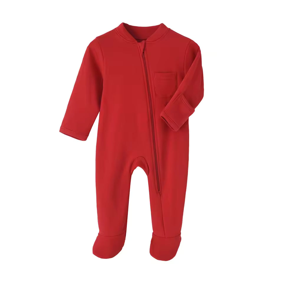 Comfortable Cotton Baby Romper