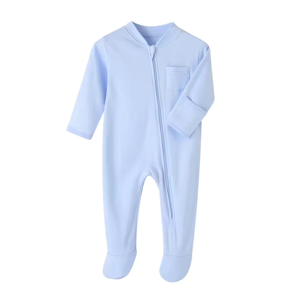 Comfortable Cotton Baby Romper