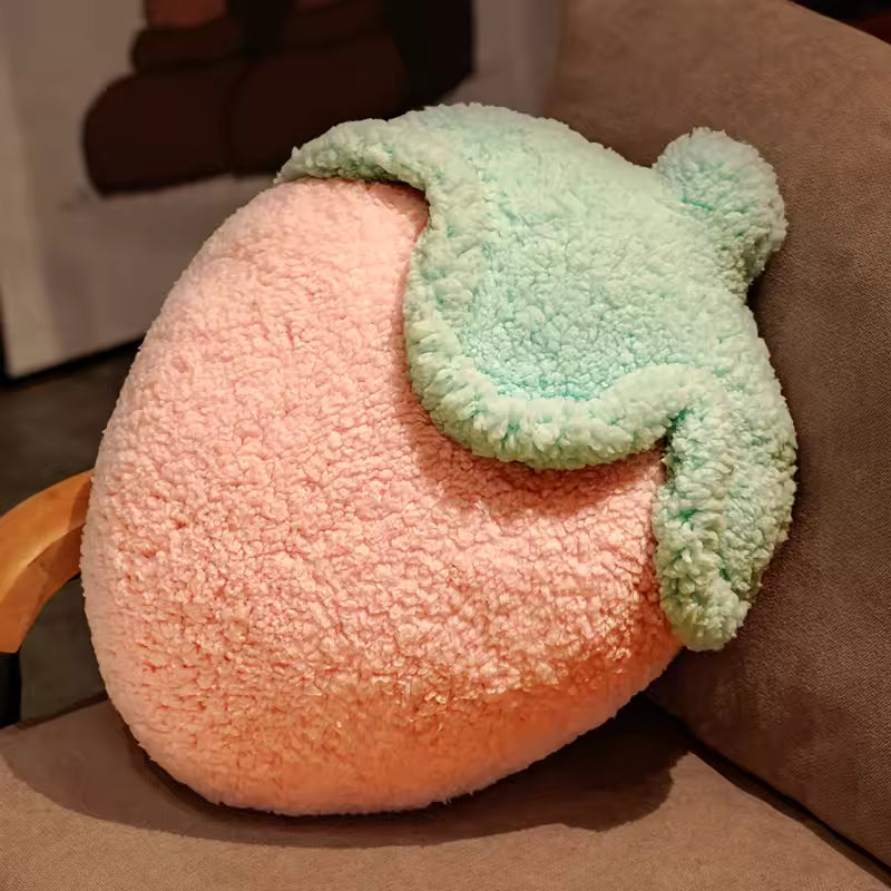 Comfort Plush Fruit Pillow
