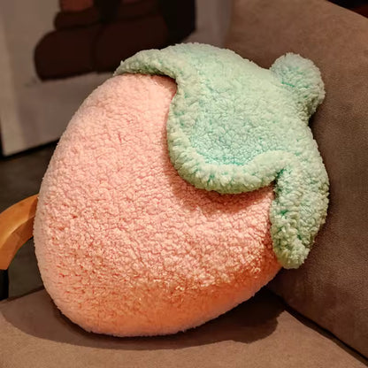 Comfort Plush Fruit Pillow